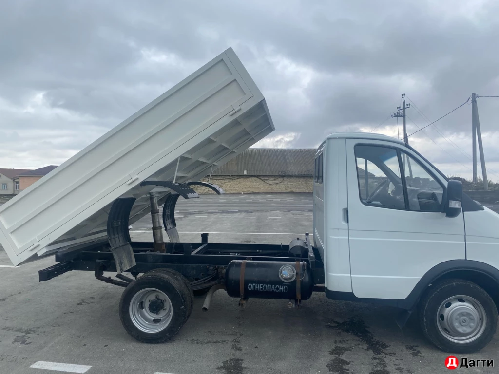 ГАЗ Газель 3202, 2016 года