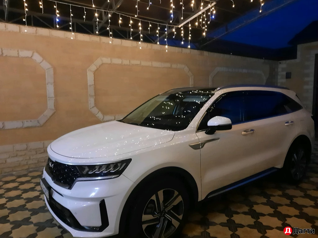 Kia Sorento, 2022 года