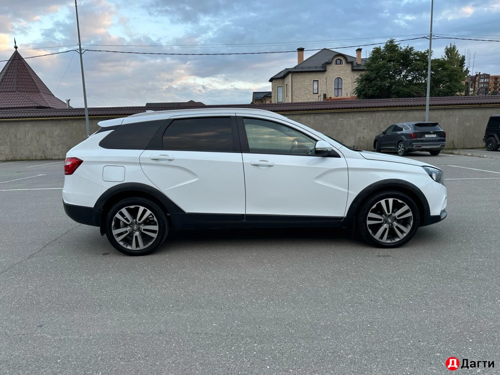 LADA (ВАЗ) Vesta, 2018 года