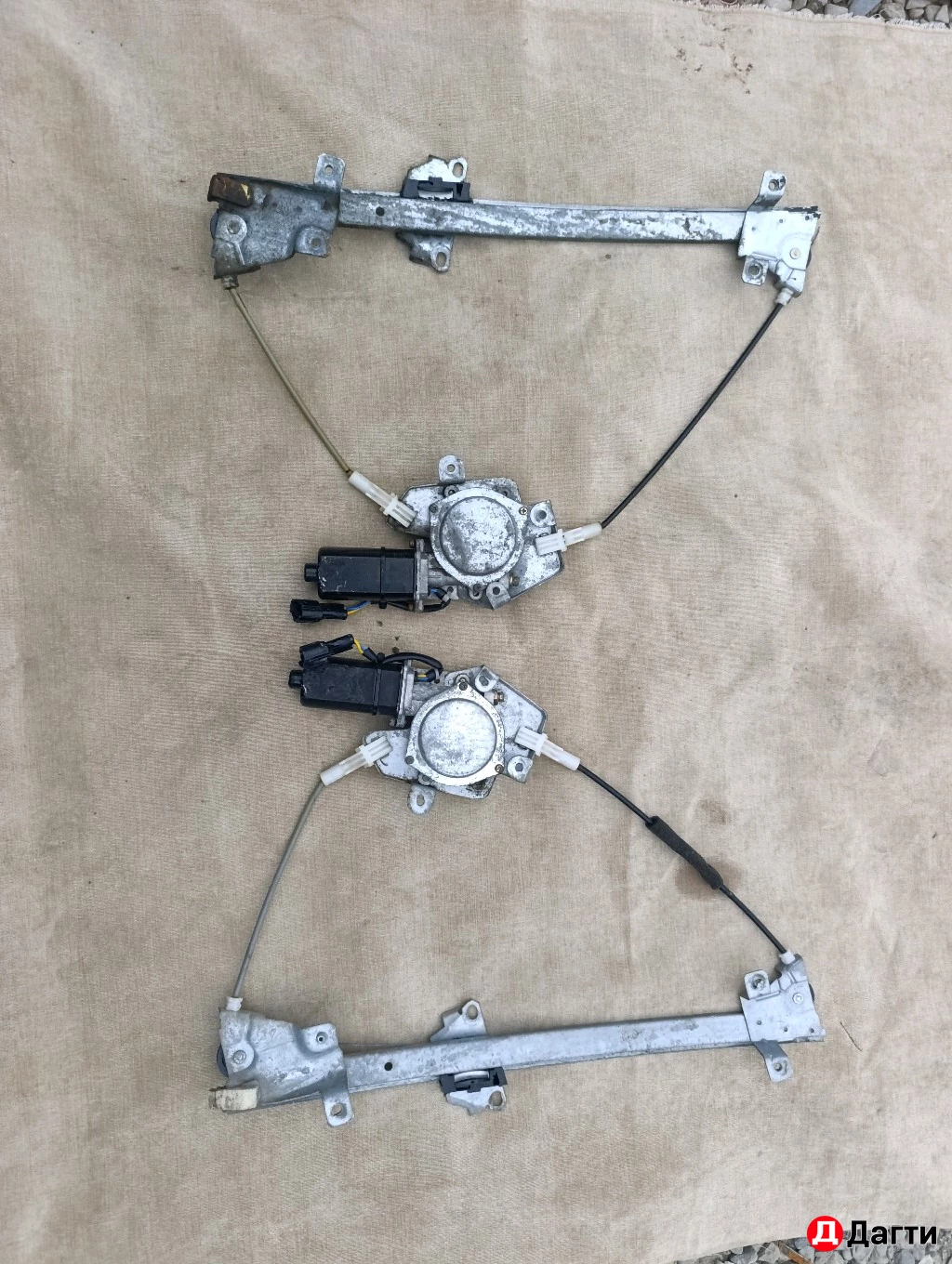 Электро стеклоподъёмник Daewoo Nexsia