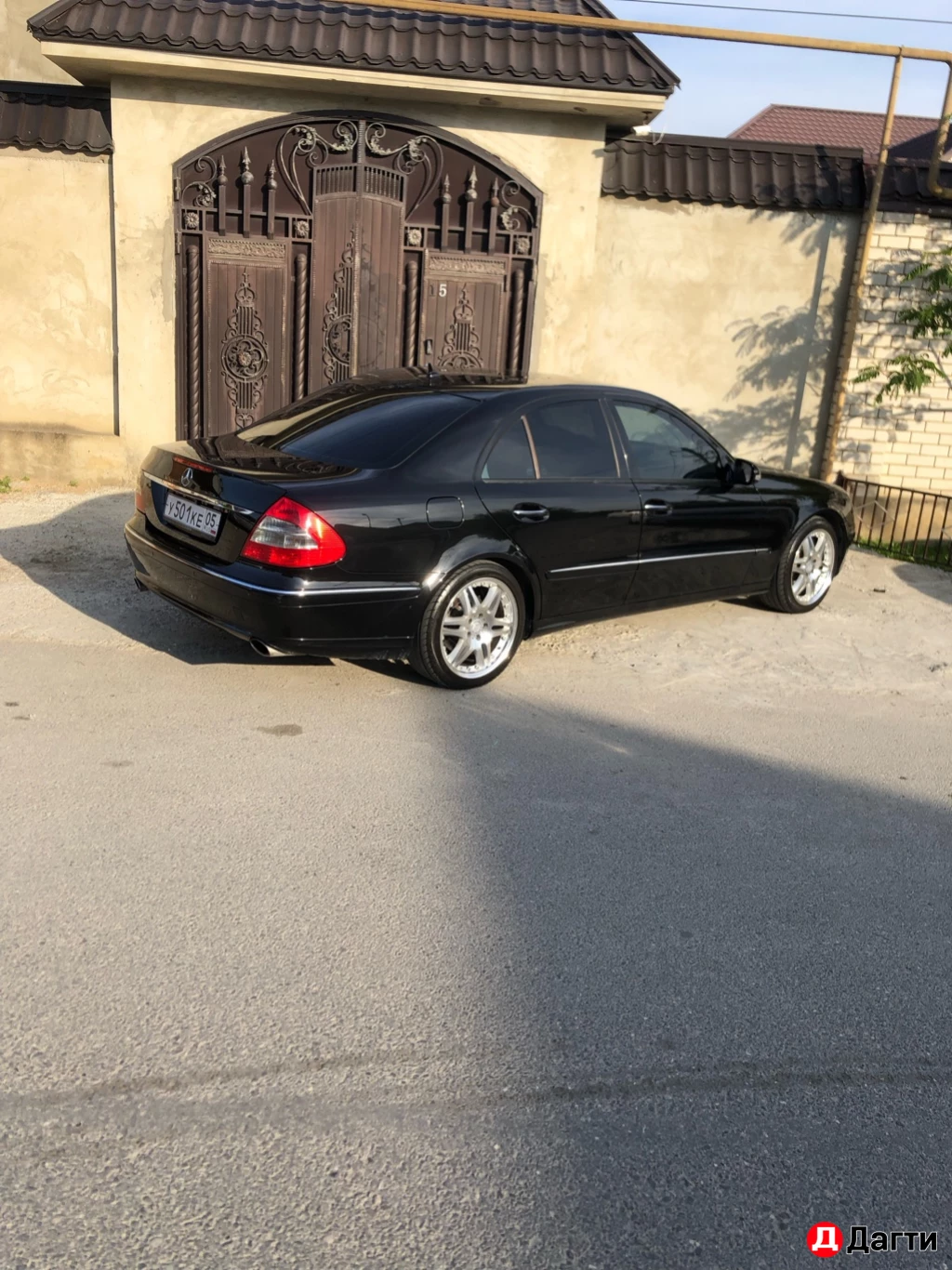 Mercedes-Benz E-Класс, 2007 года