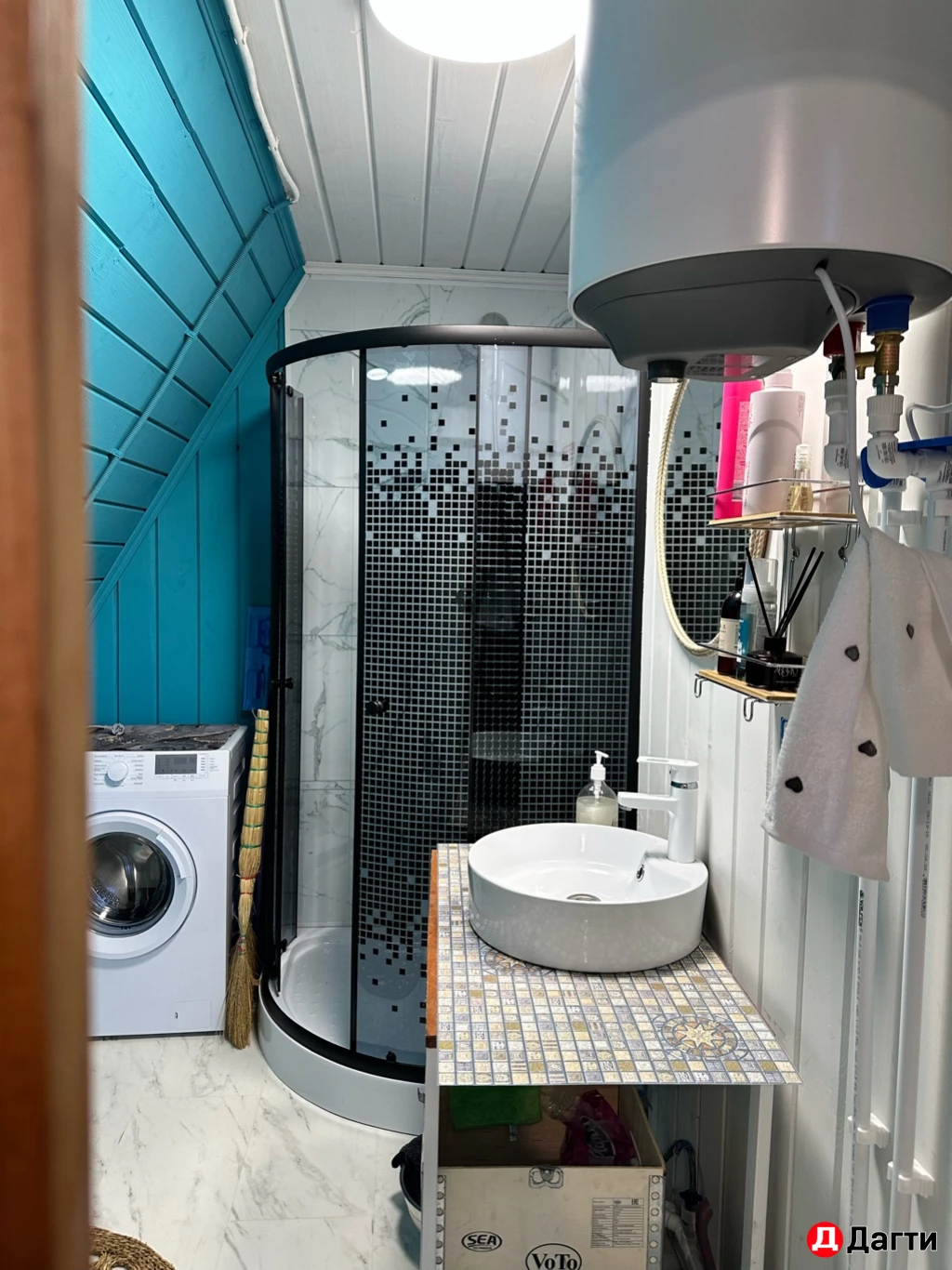 Коттедж, Собственник