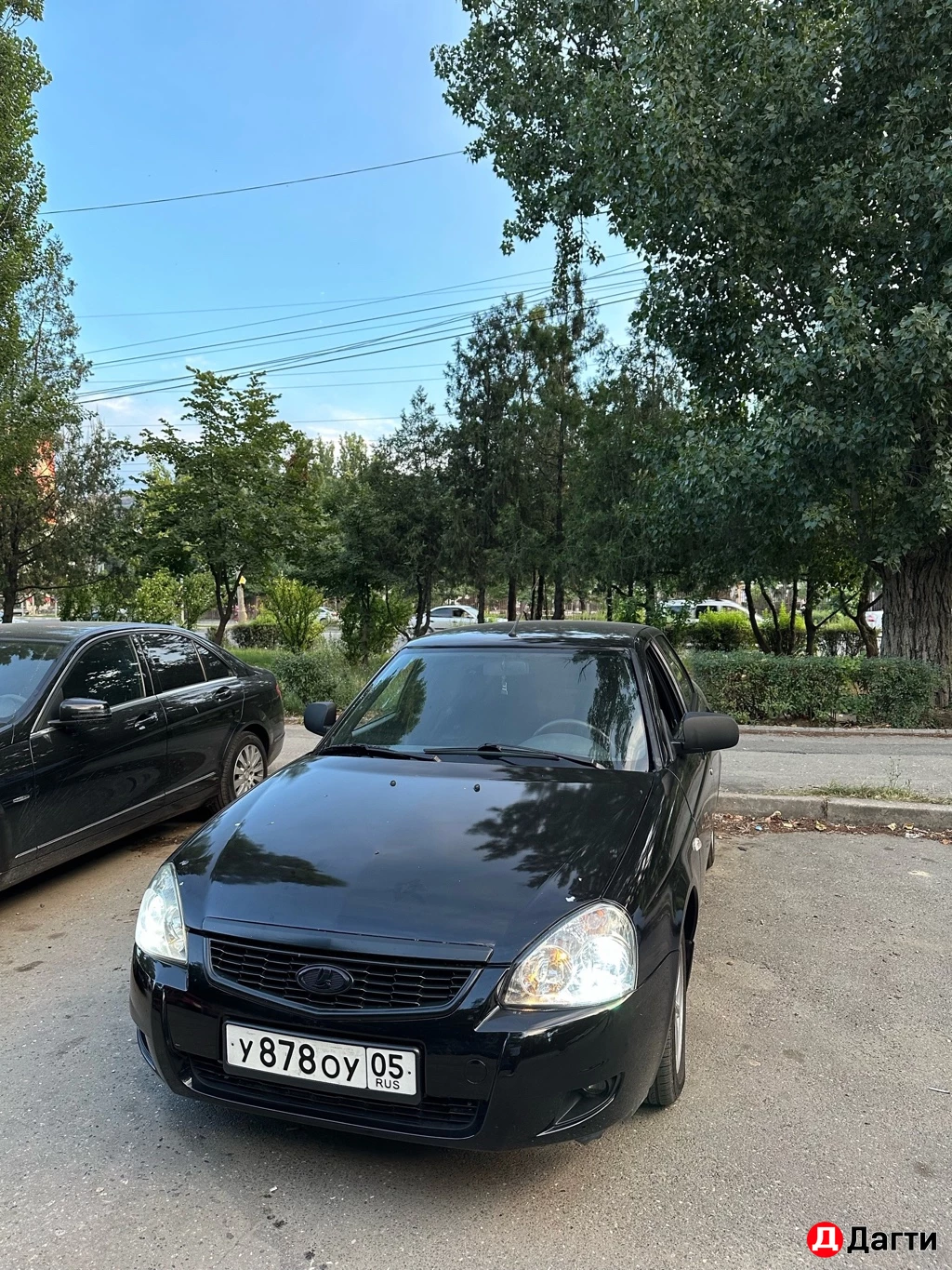 LADA (ВАЗ) Priora, 2012 года