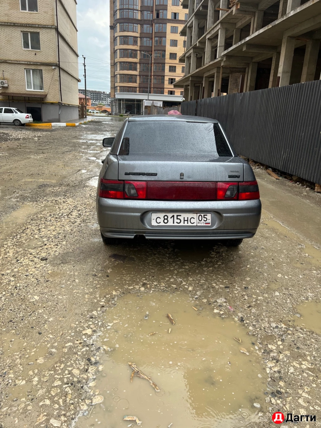 LADA (ВАЗ) 2110, 2006 года