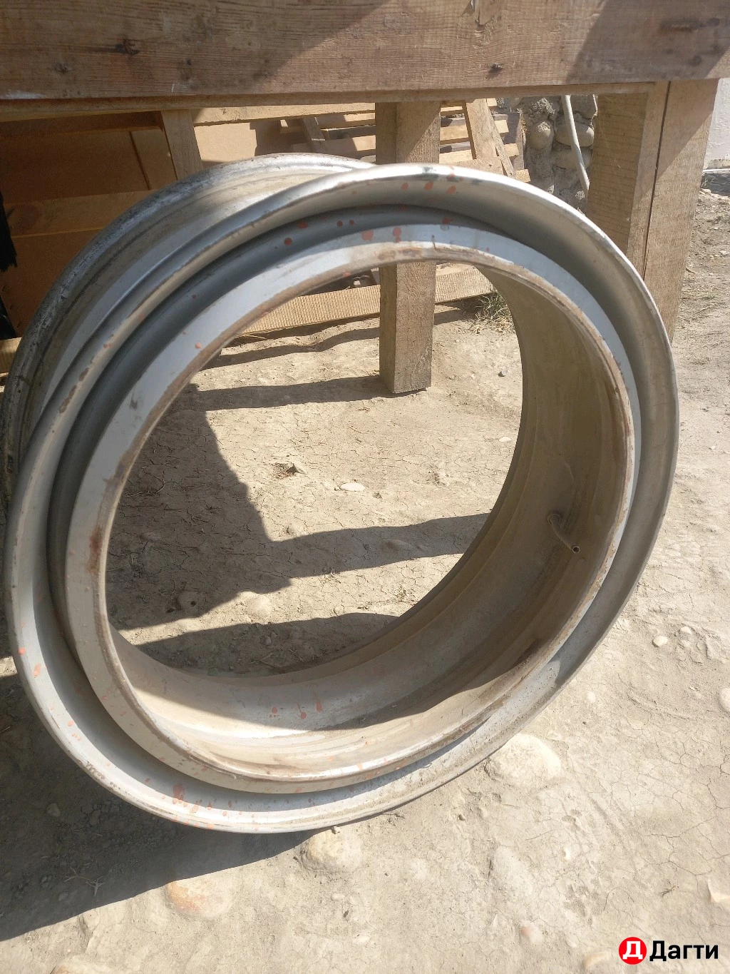 Диски на камаз