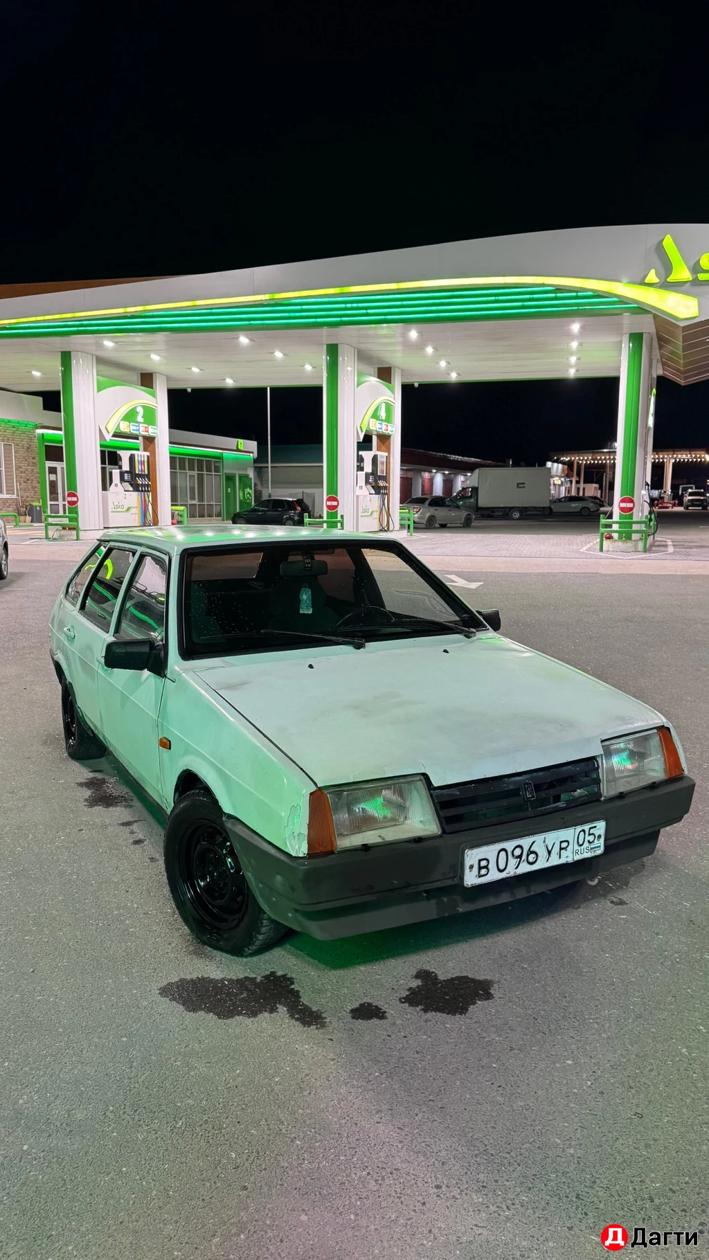 LADA (ВАЗ) 2109, 1990 года