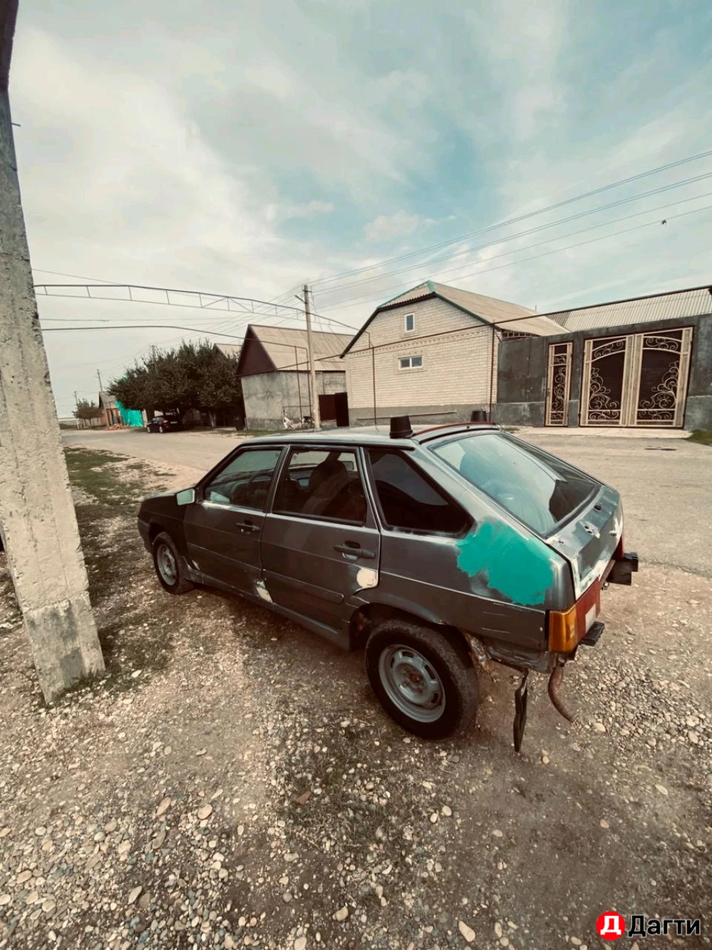 LADA (ВАЗ) 2114, 2006 года