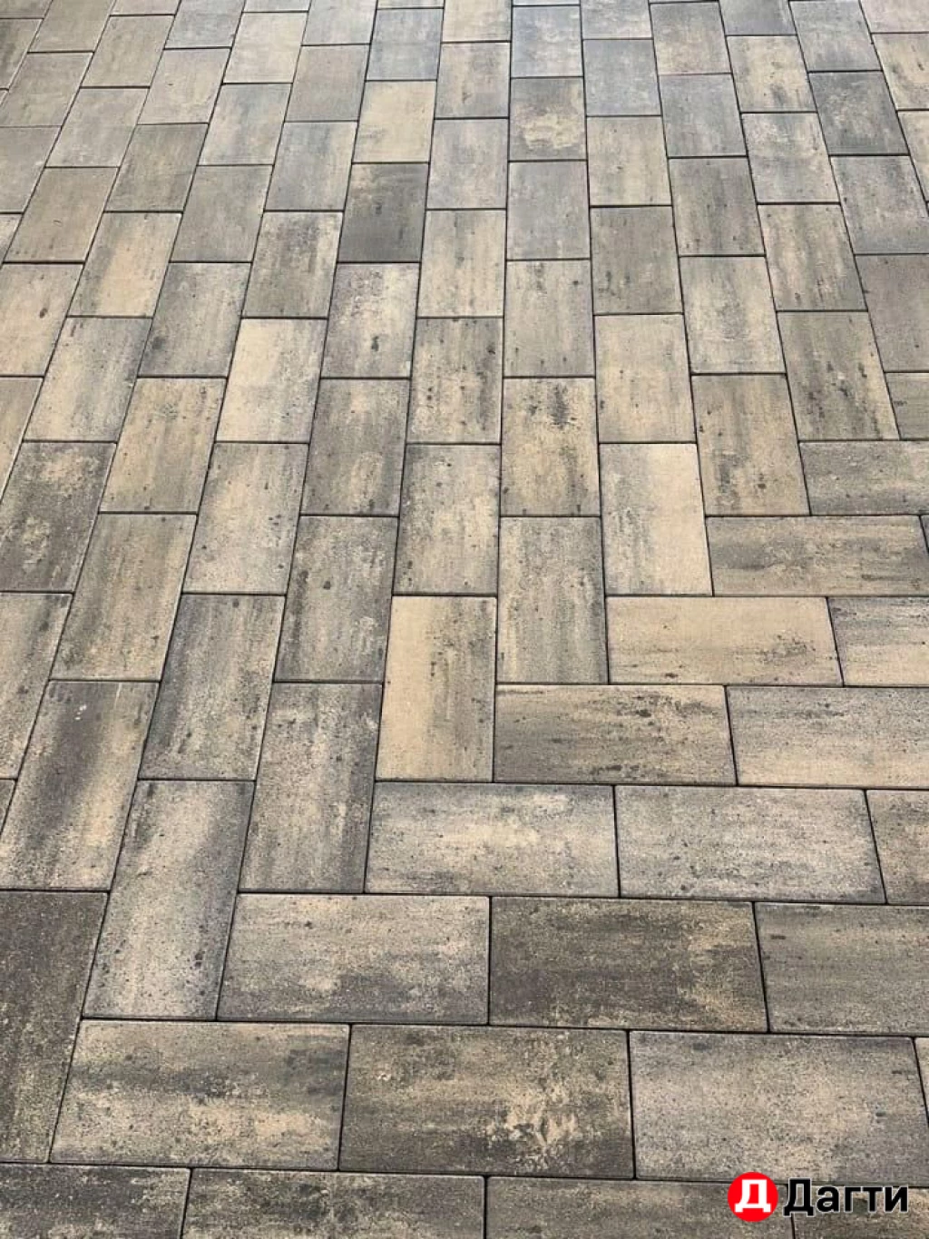 Тротуарная плитка
