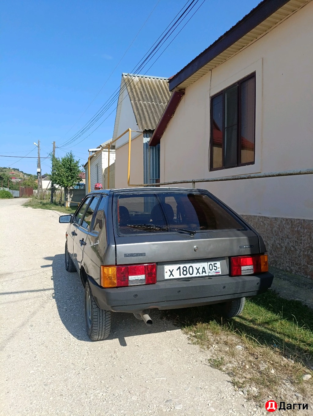 LADA (ВАЗ) 2109, 2003 года