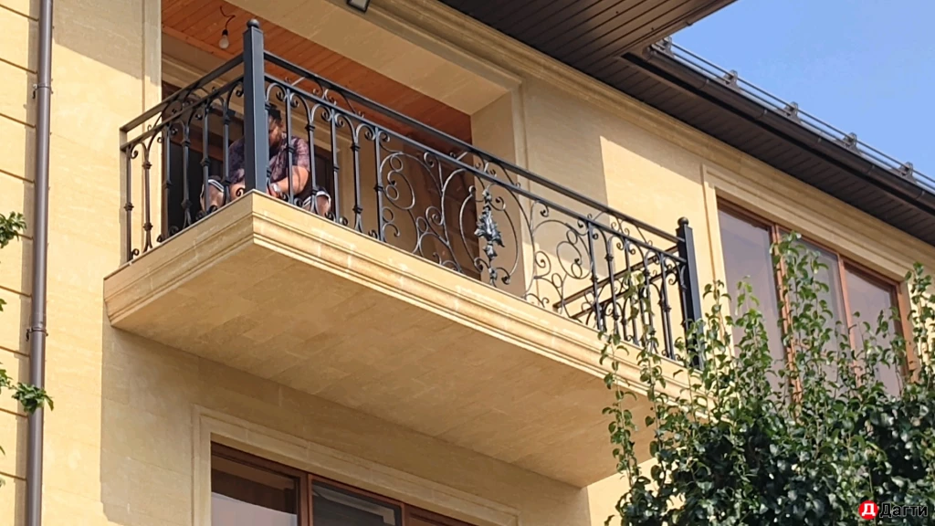 Ковка литьё перила навесы