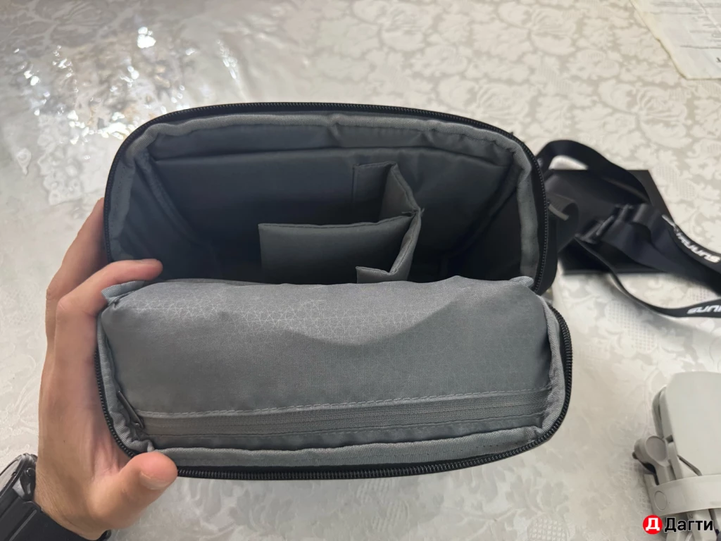 Квадрокоптер dji mini 2 fly more combo