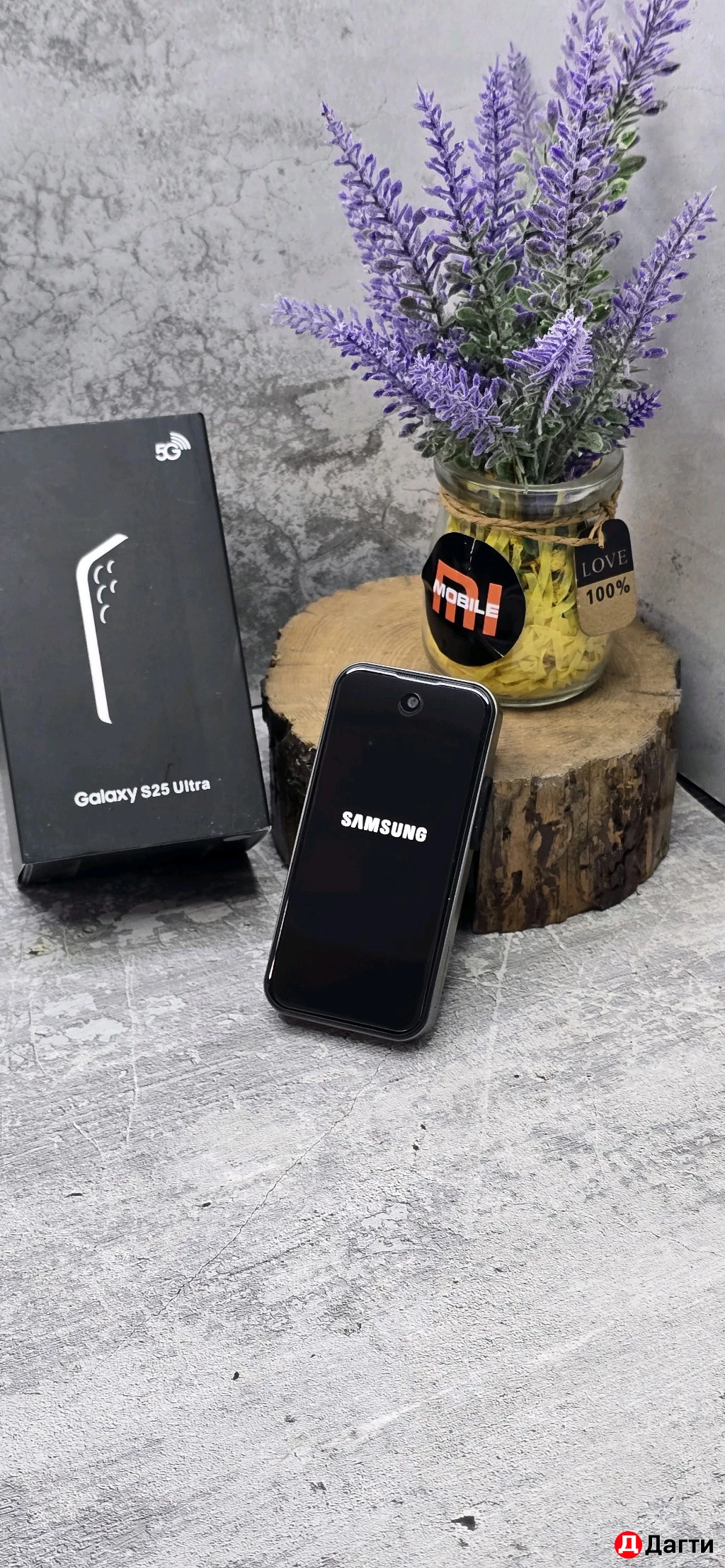 Мини самсунг s24