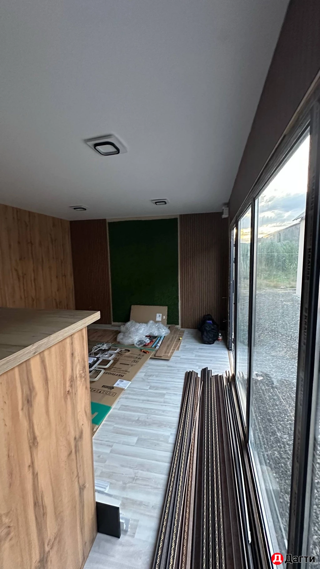 Павильон под кофейню