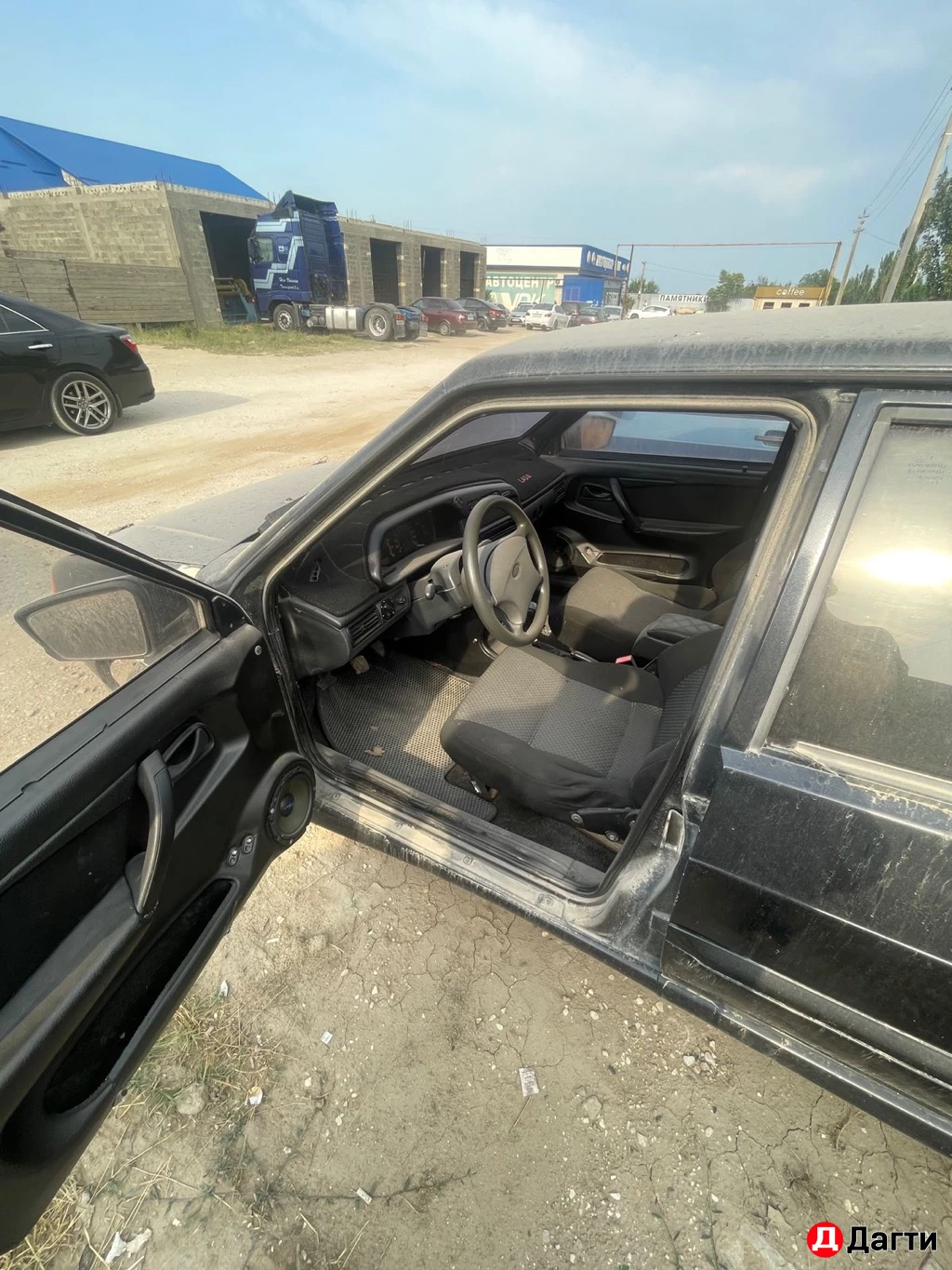 LADA (ВАЗ) 2114, 2004 года