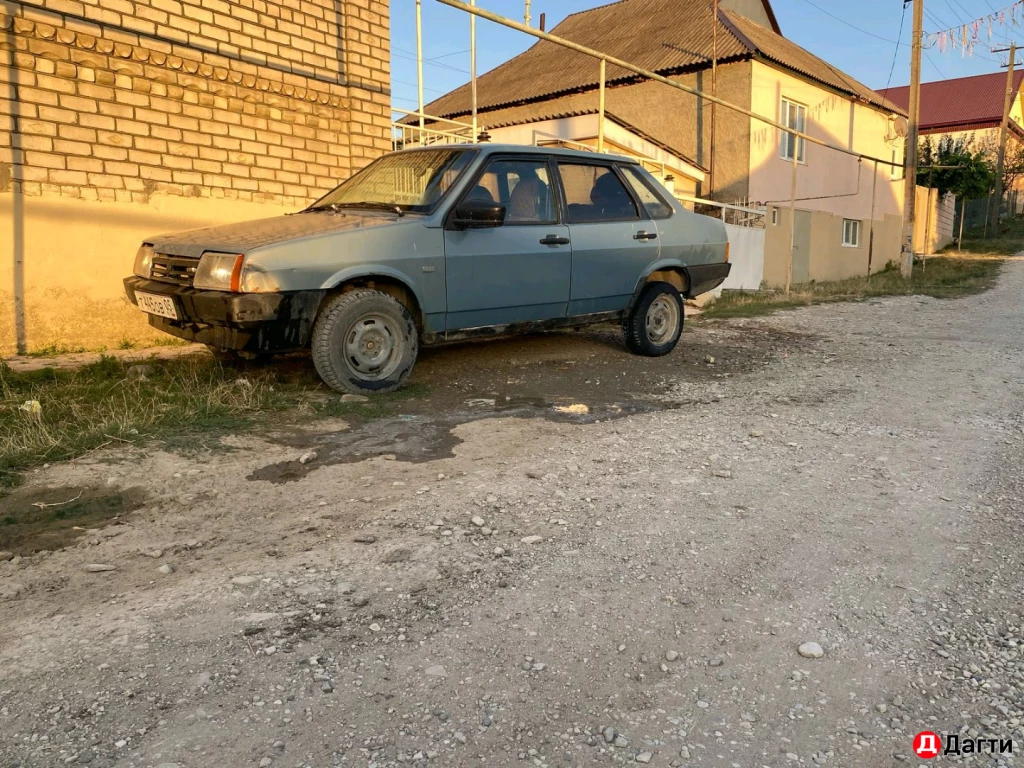 LADA (ВАЗ) 21099, 2003 года