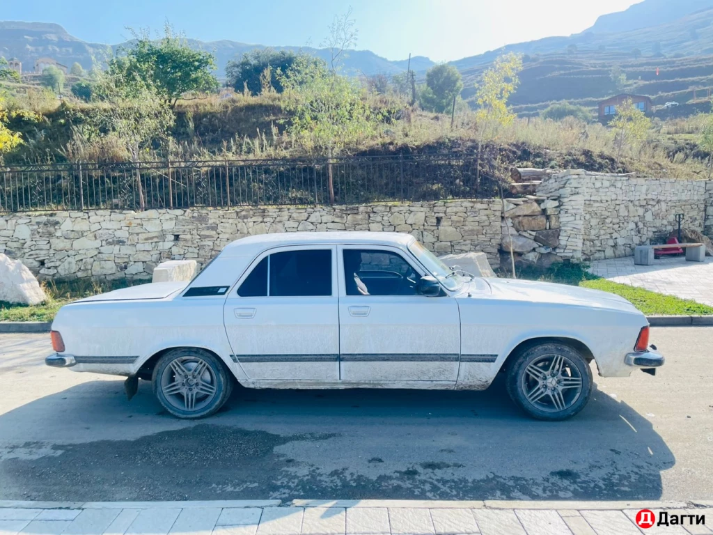 ГАЗ 3102 «Волга»