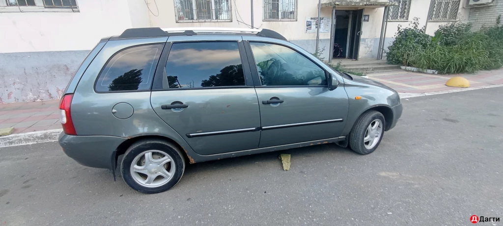 LADA (ВАЗ) Kalina, 2011 года