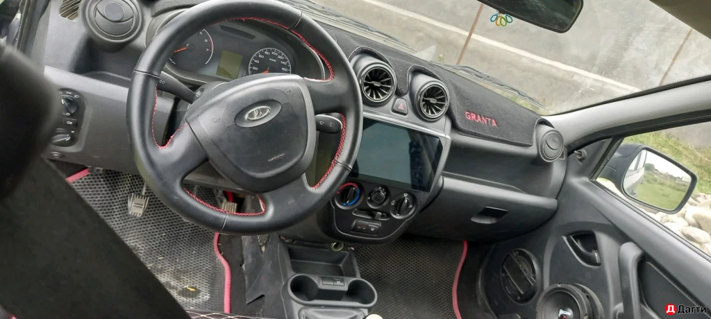 LADA (ВАЗ) Granta, 2015 года