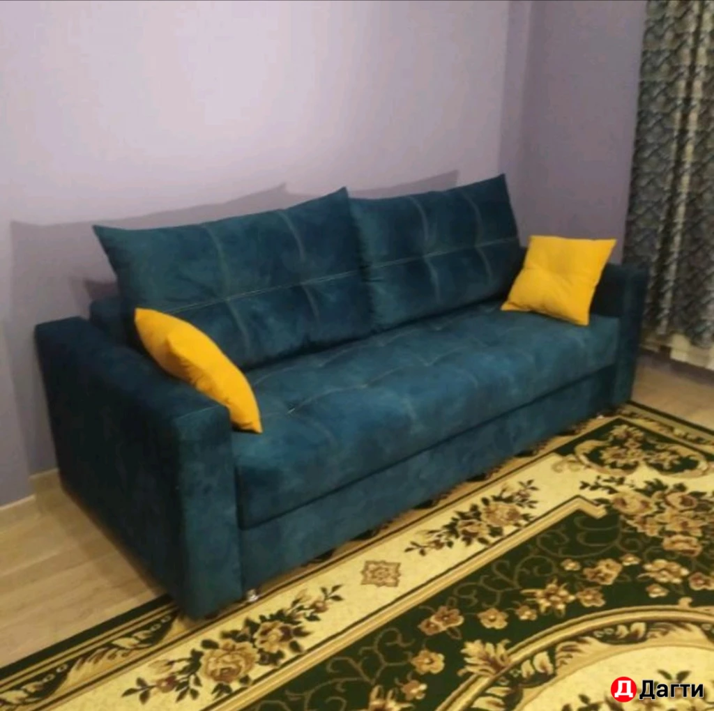 Изготовление мягкой мебели и кровати на заказ