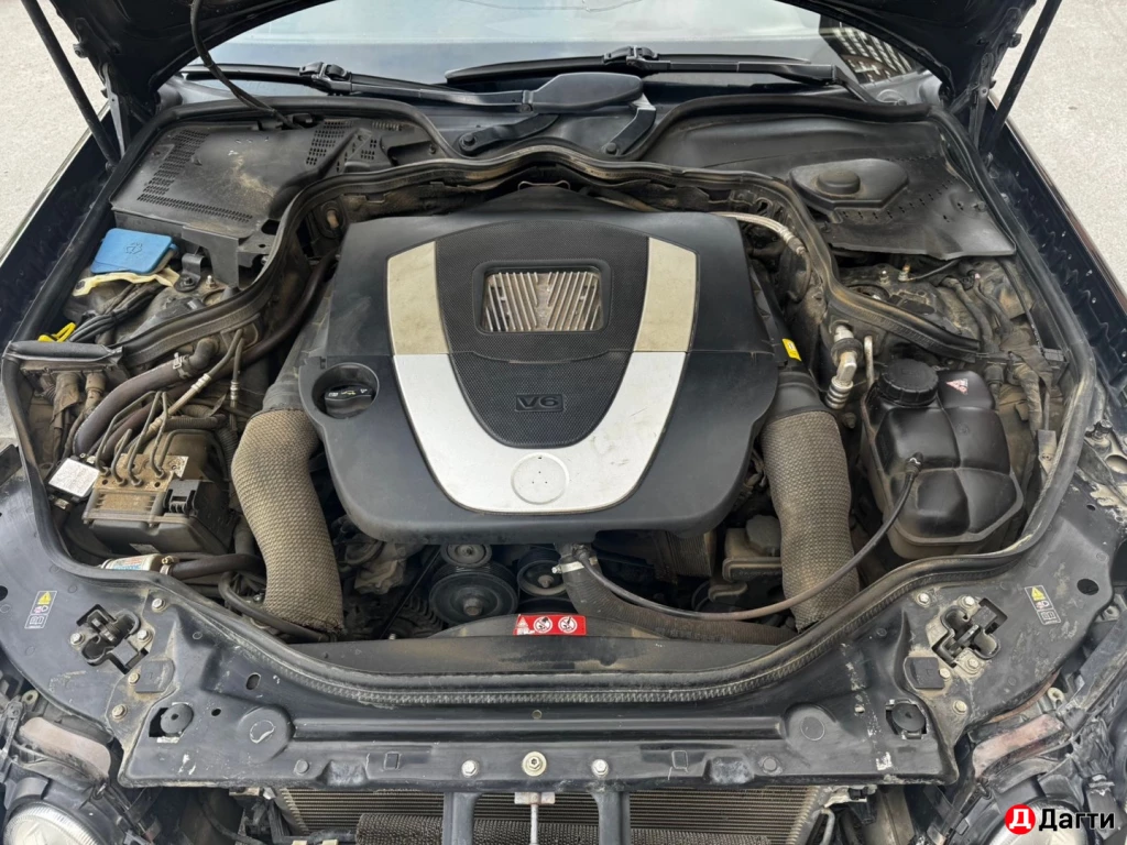 Mercedes-Benz E-Класс, 2007 года