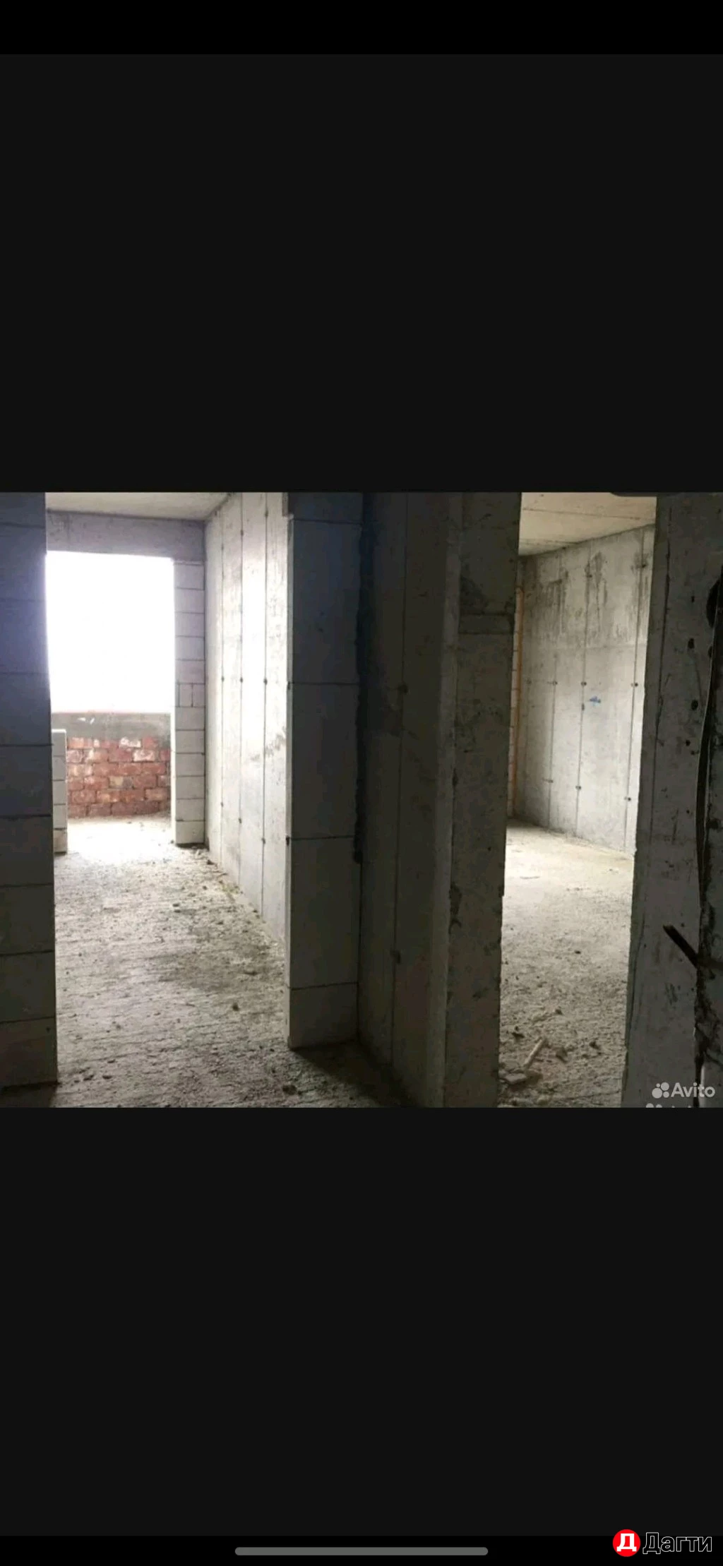 Квартира, 2 комнаты, 50.6 м², Собственник