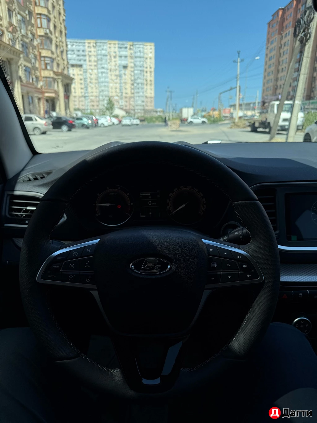 LADA (ВАЗ) Vesta, 2025 года