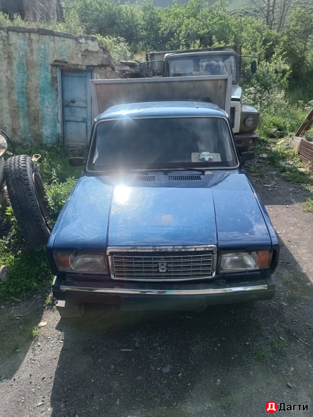 LADA (ВАЗ) 2107, 2004 года