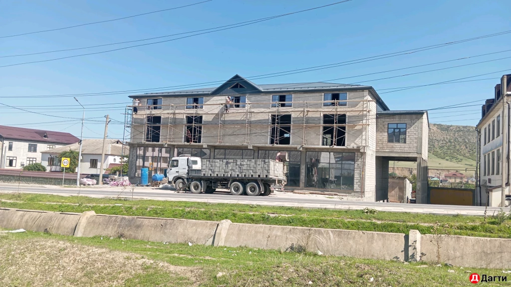 Облицовка дома