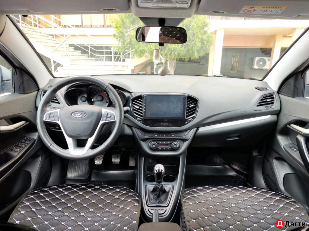 LADA (ВАЗ) Vesta, 2020 года