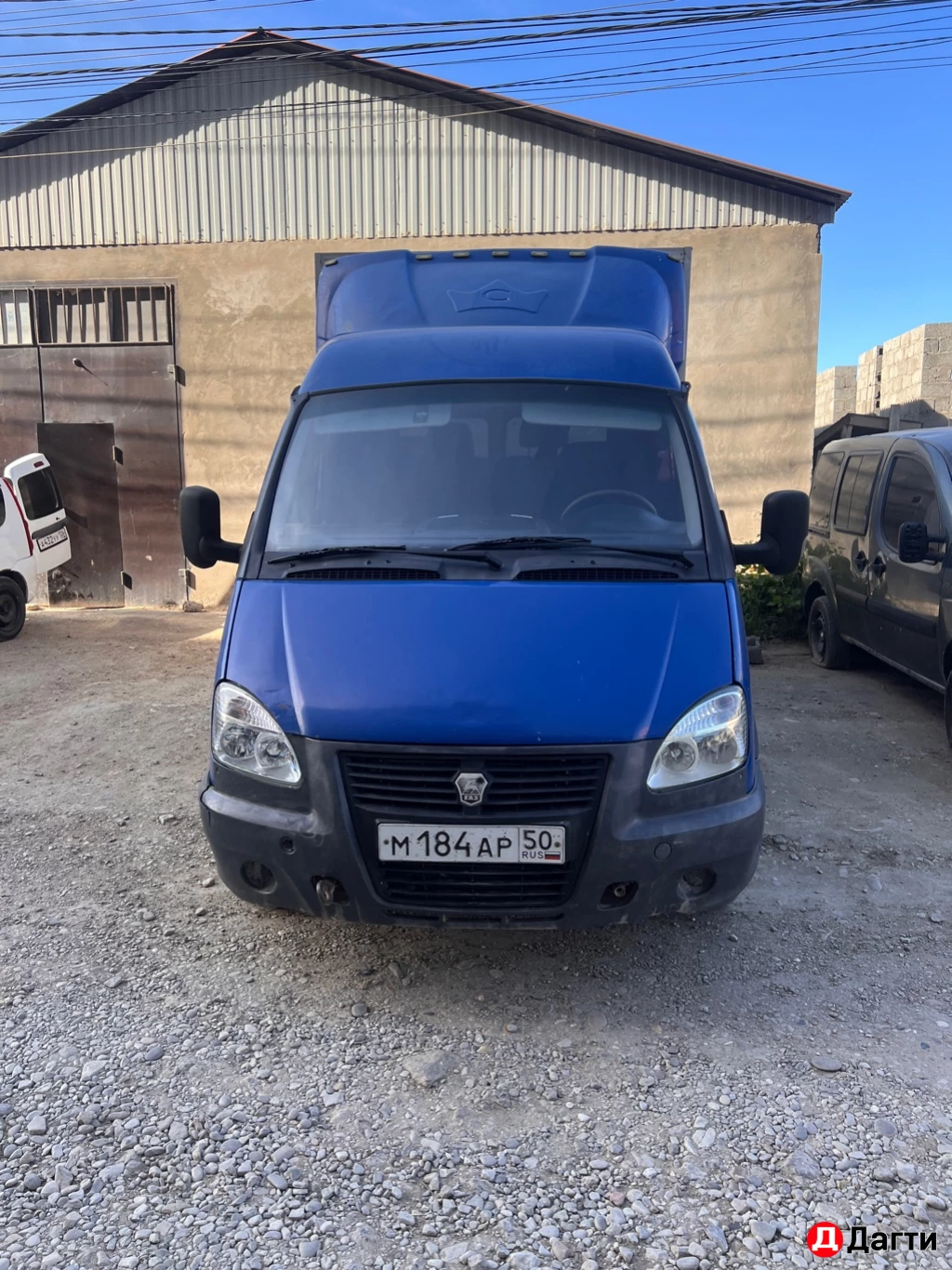 ГАЗ Газель 3302, 2010 года