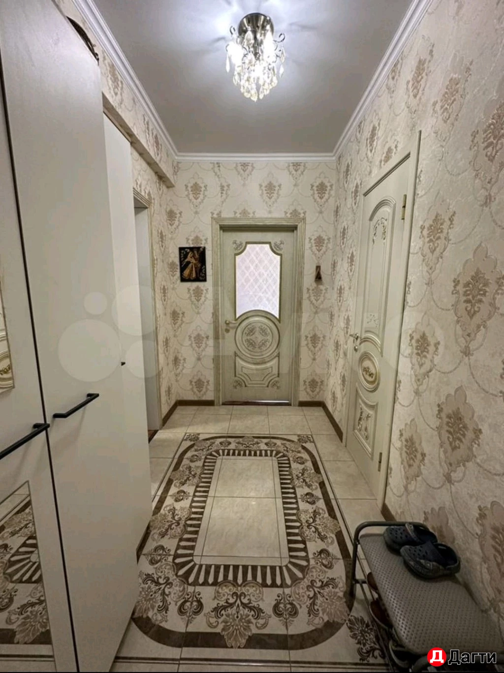 Квартира, 2 комнаты, 58 м², Собственник