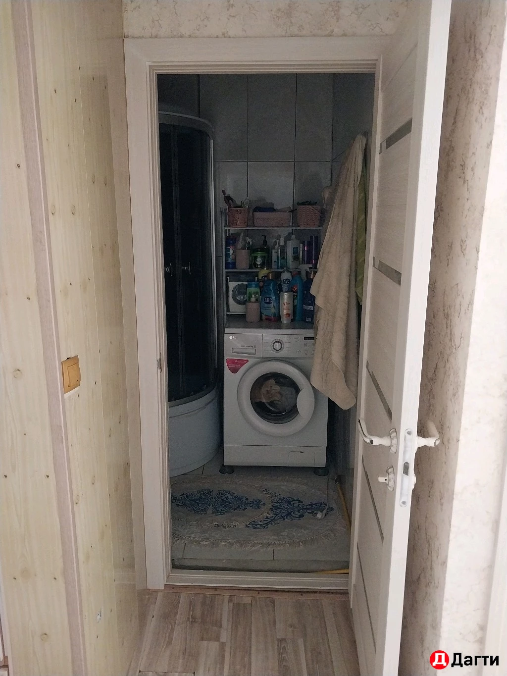 Квартира, 2 комнаты, 2 м², Собственник