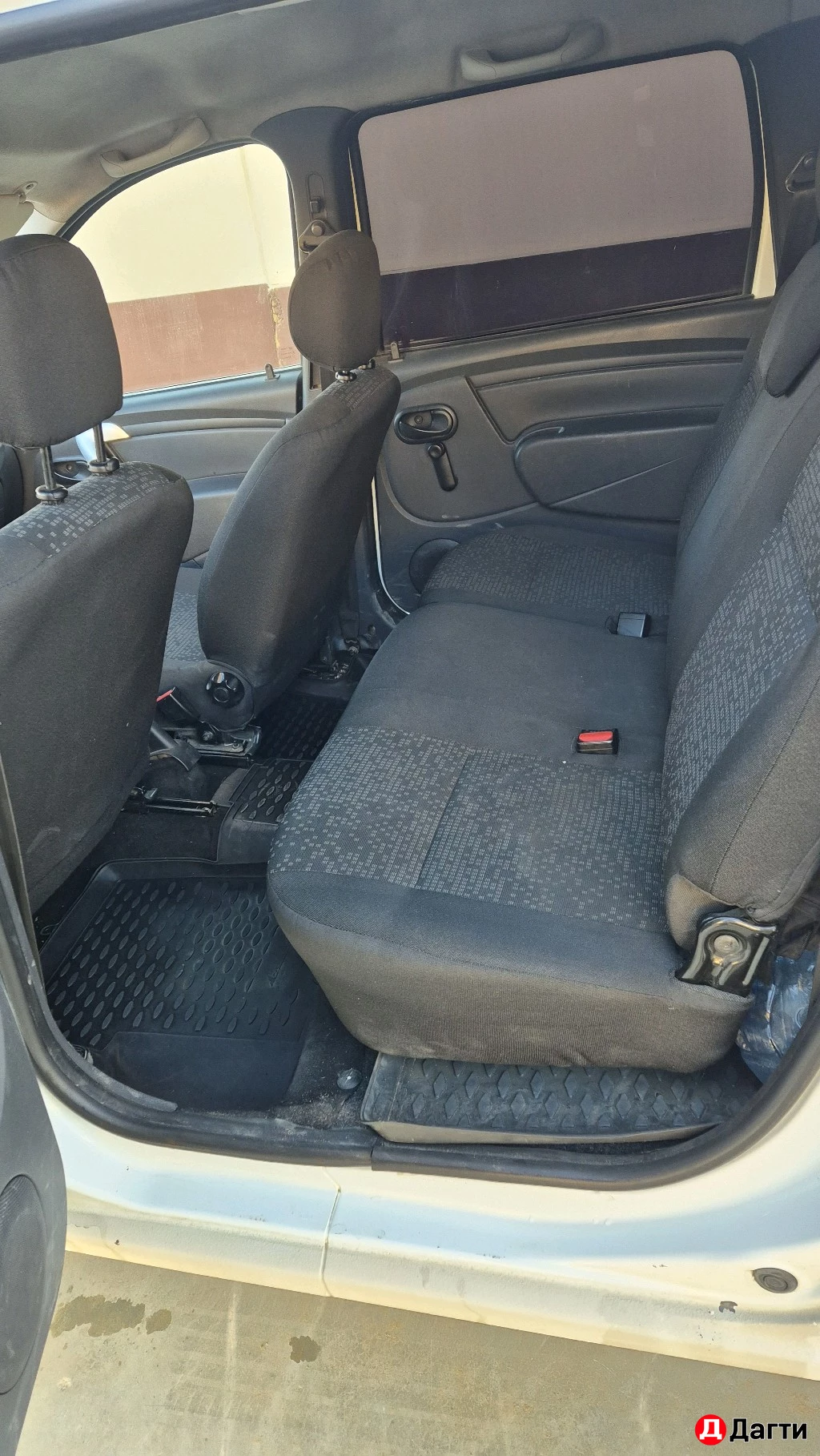 LADA (ВАЗ) Largus, 2019 года