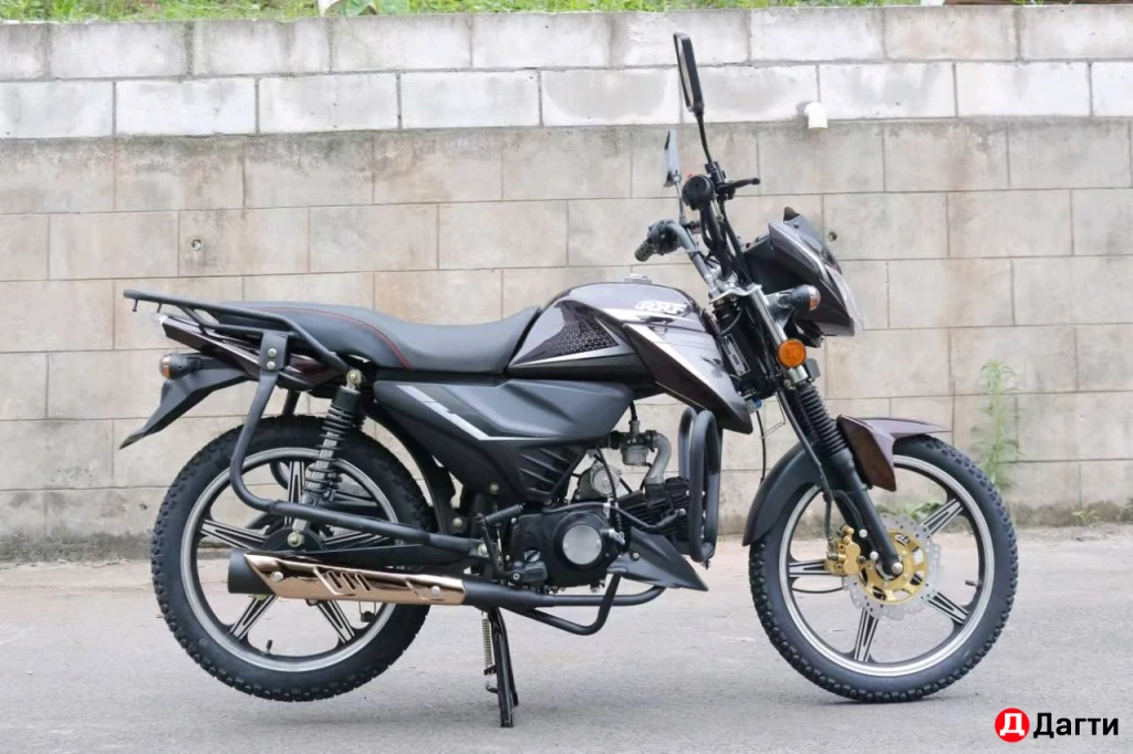 Мапед. Alpha RRF 125cc