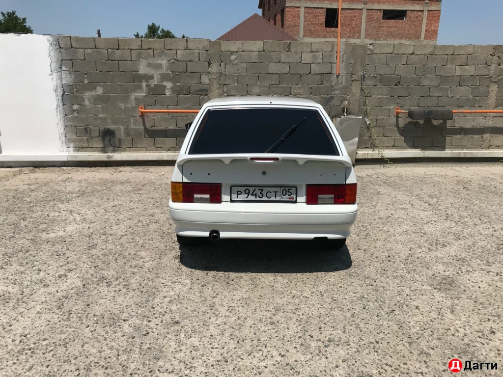 LADA (ВАЗ) 2114, 2014 года