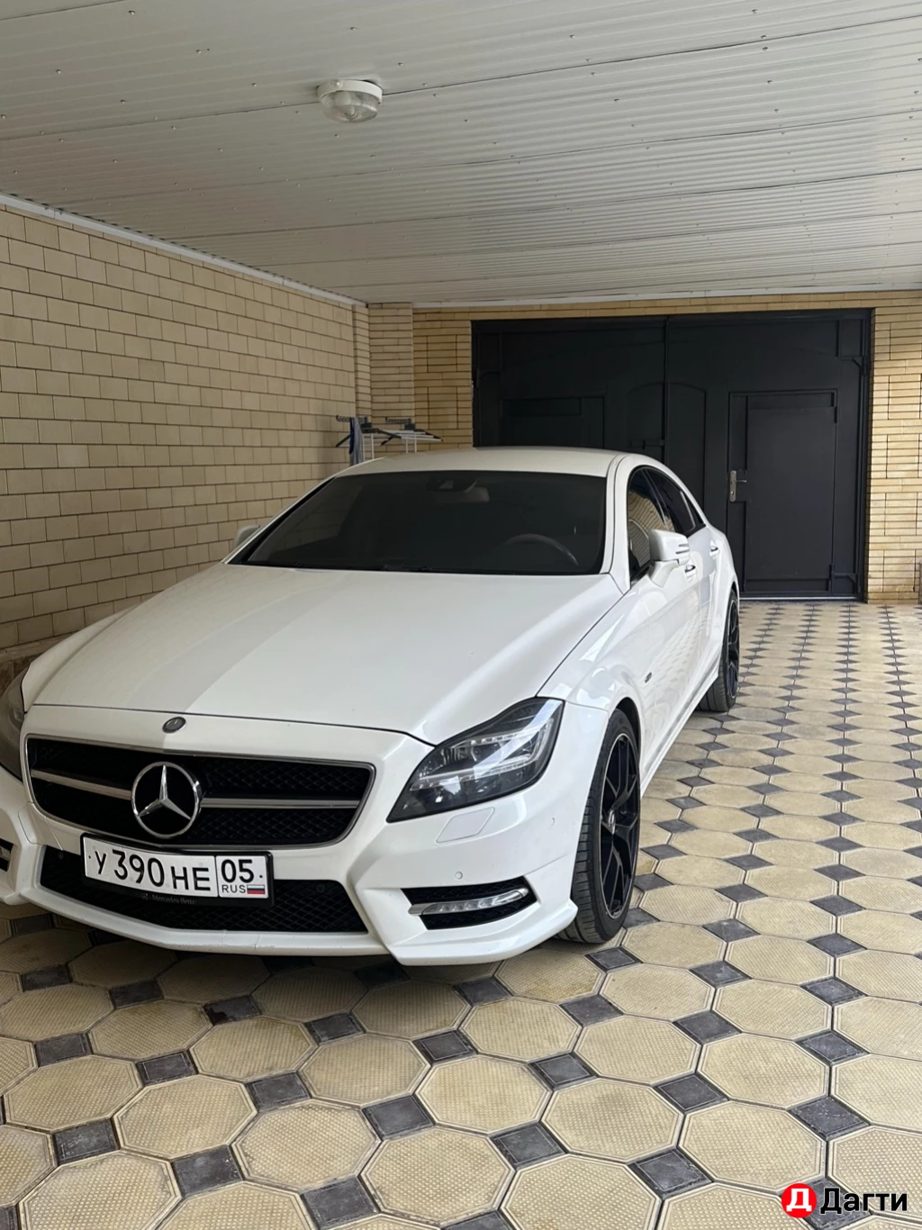 Mercedes-Benz CLS AMG, 2012 года