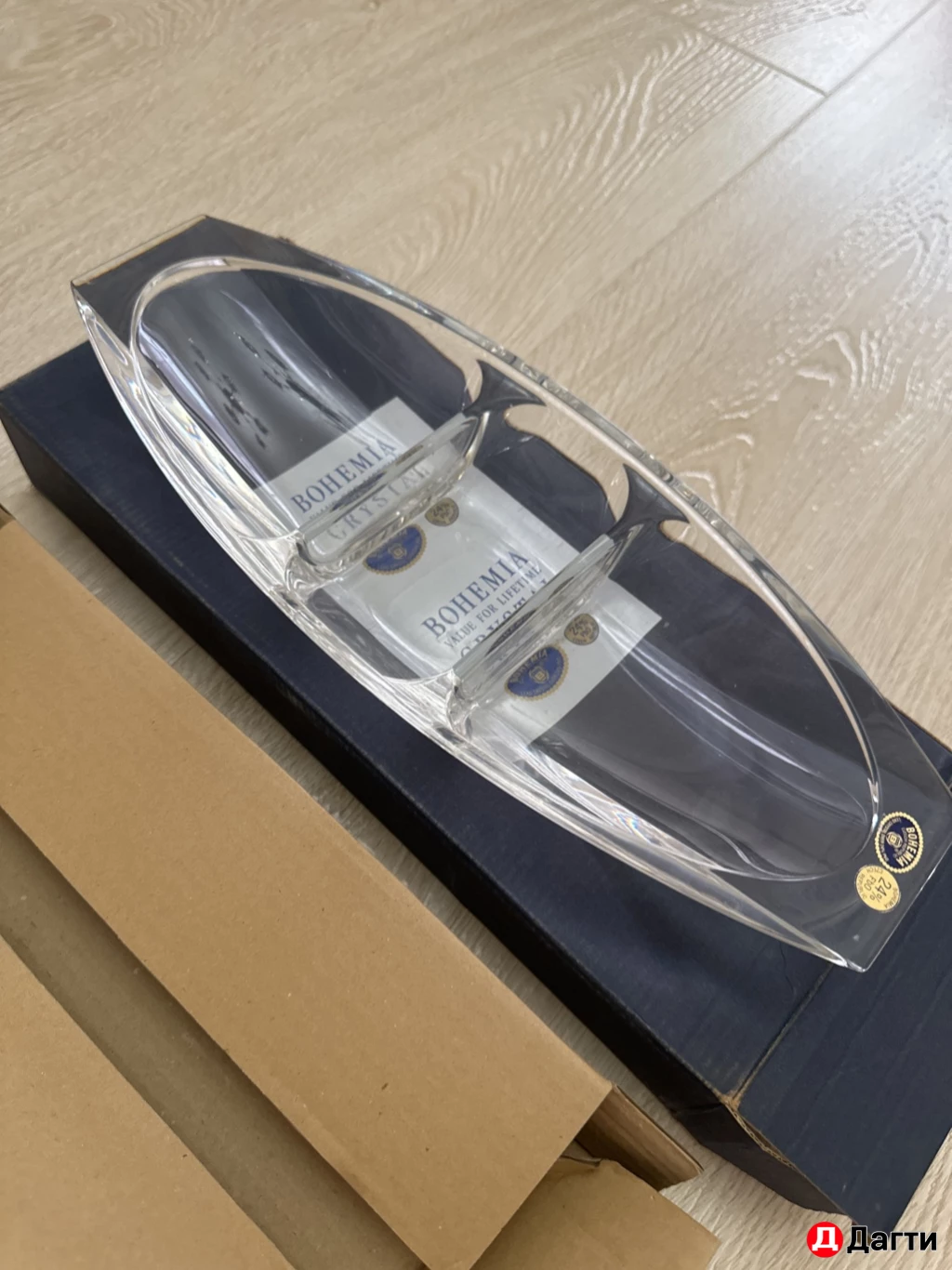 Менажница Bohemia