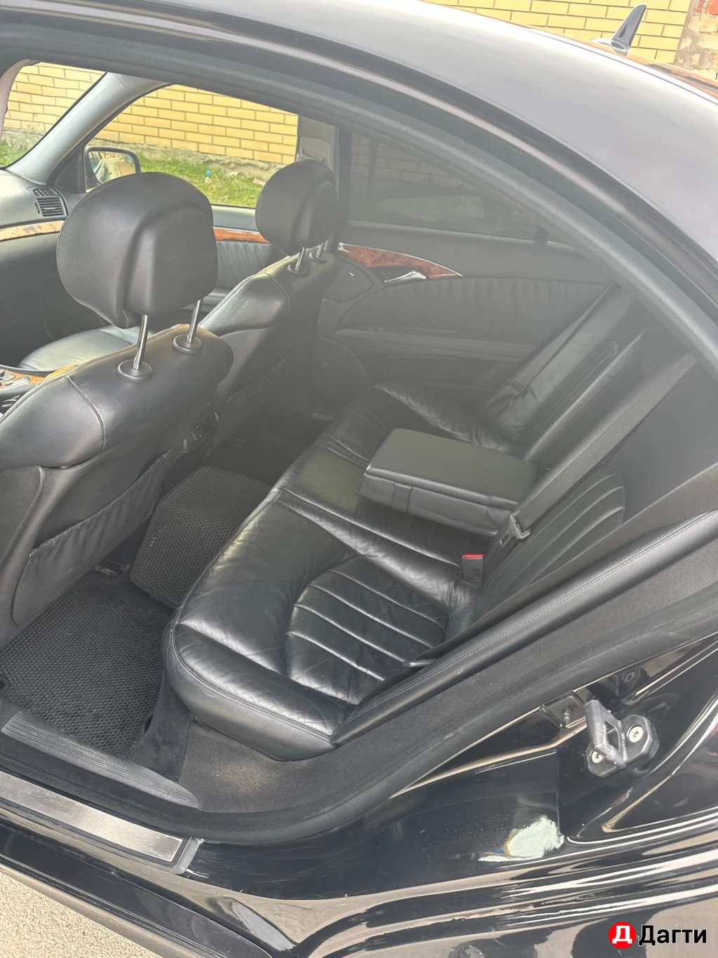 Mercedes-Benz E-Класс, 2007 года