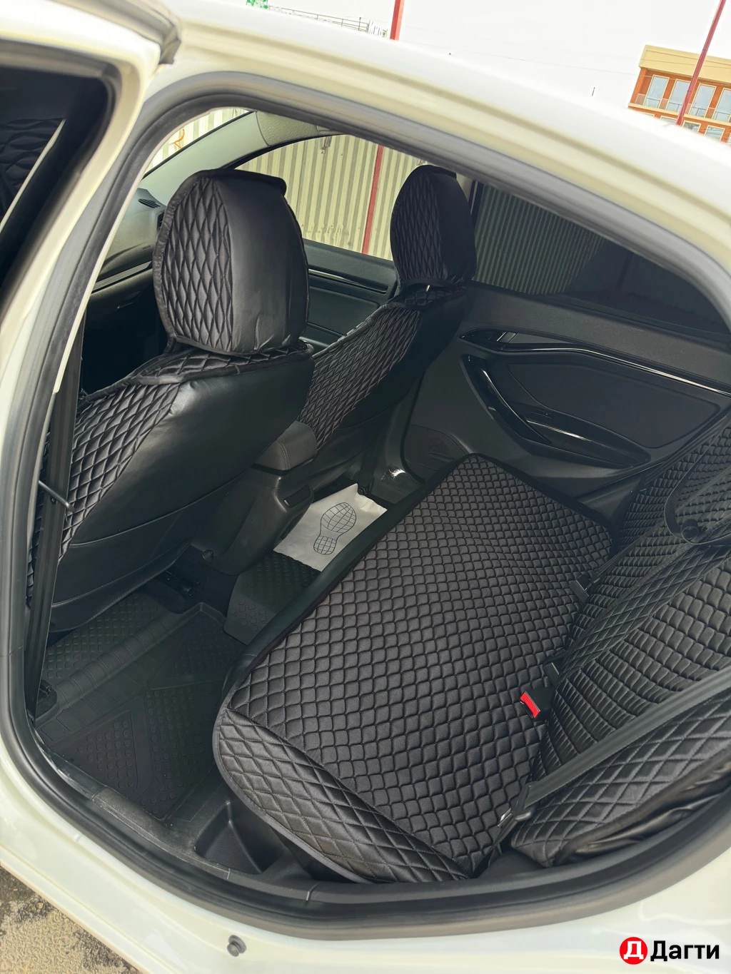 LADA (ВАЗ) Vesta, 2018 года