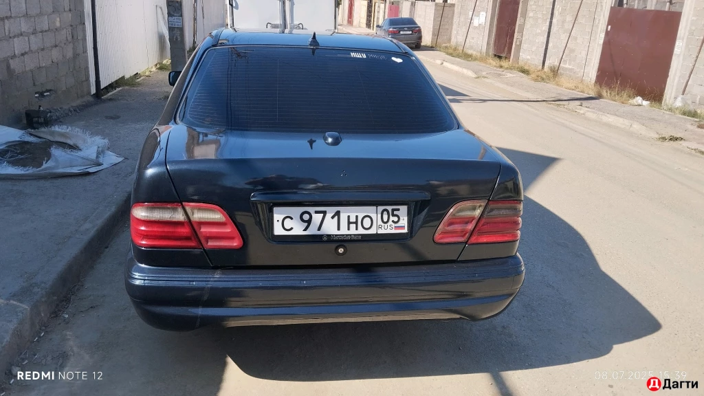 Mercedes-Benz E-Класс, 1996 года