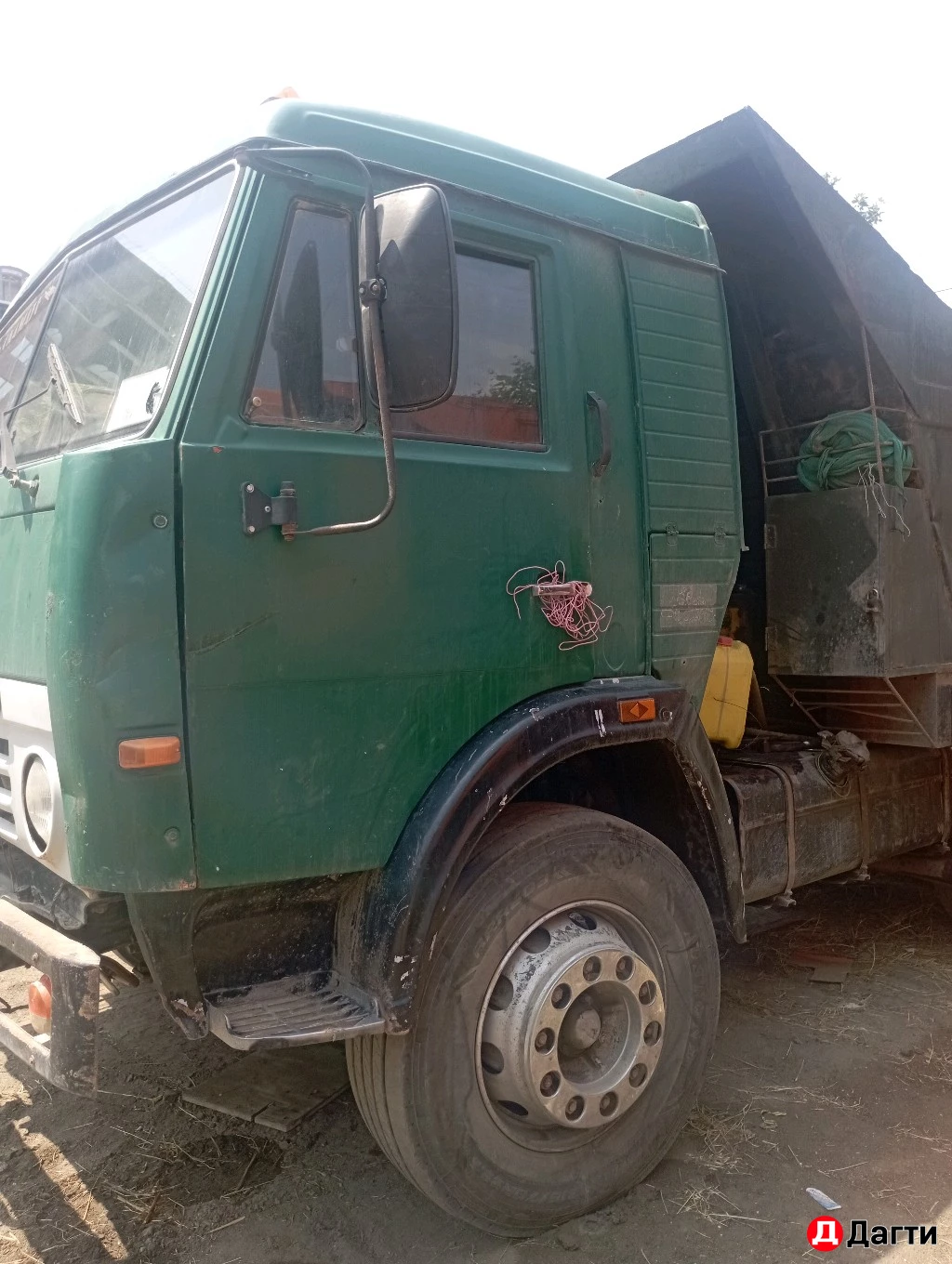 Камаз 65115