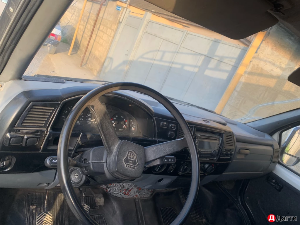 ГАЗ Газель 3202, 2002 года