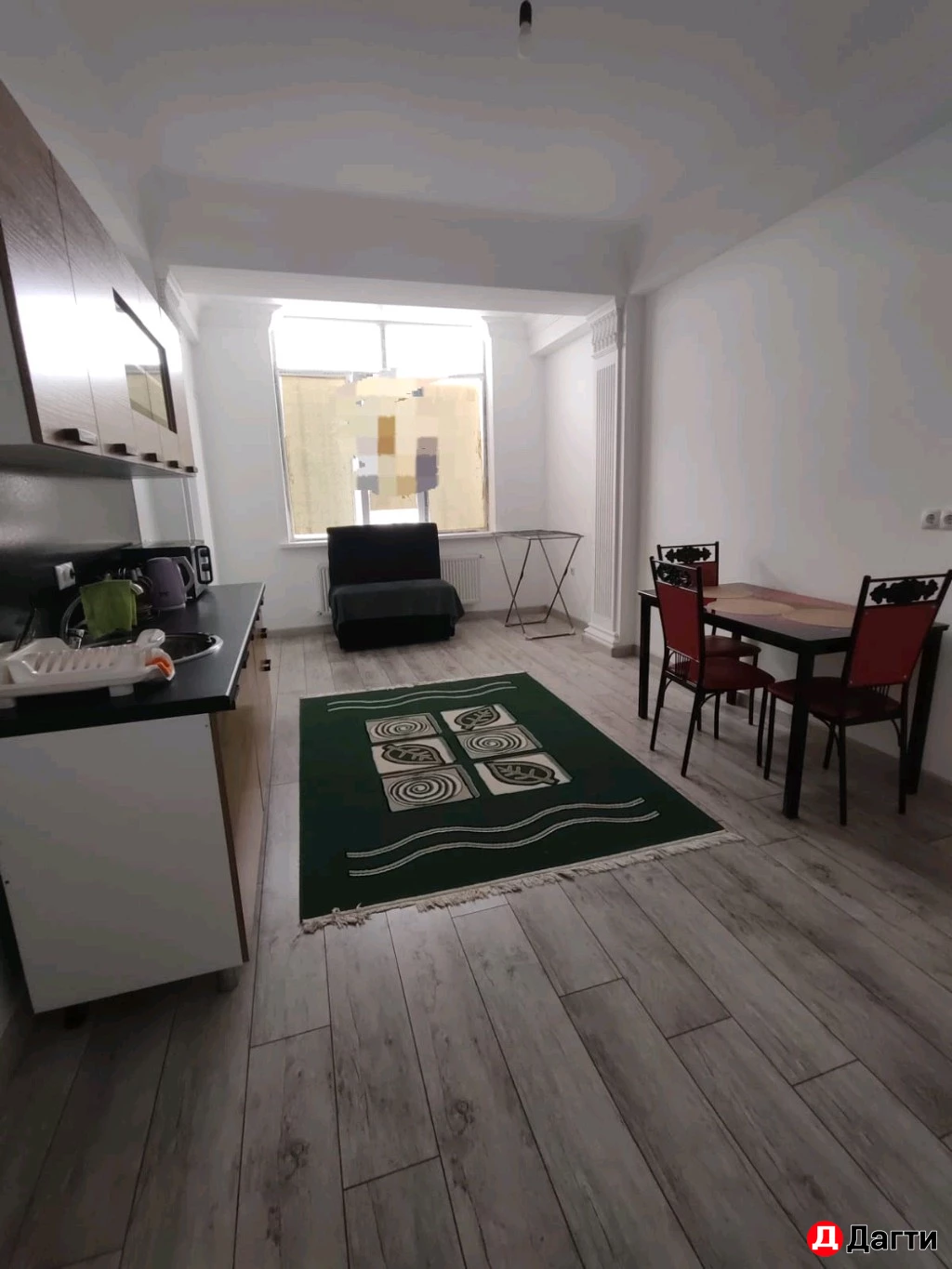 Квартира, 1 комната, 50 м², Собственник