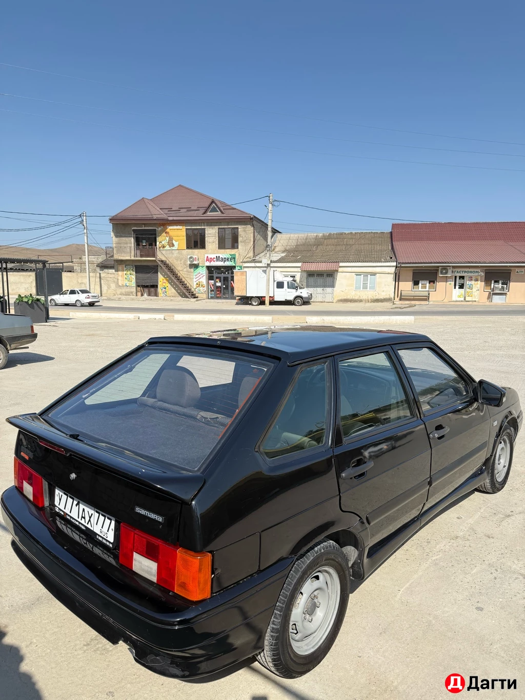 LADA (ВАЗ) 2114, 2011 года