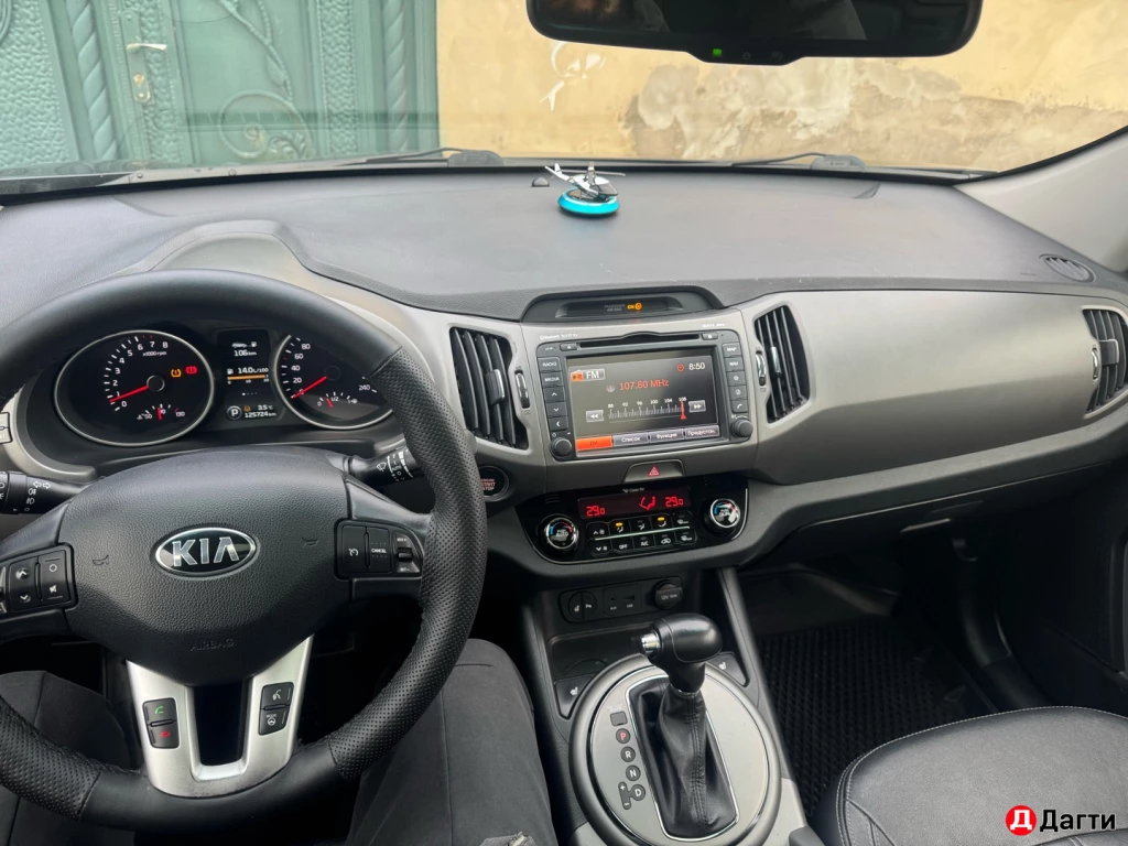 Kia Sportage, 2014 года