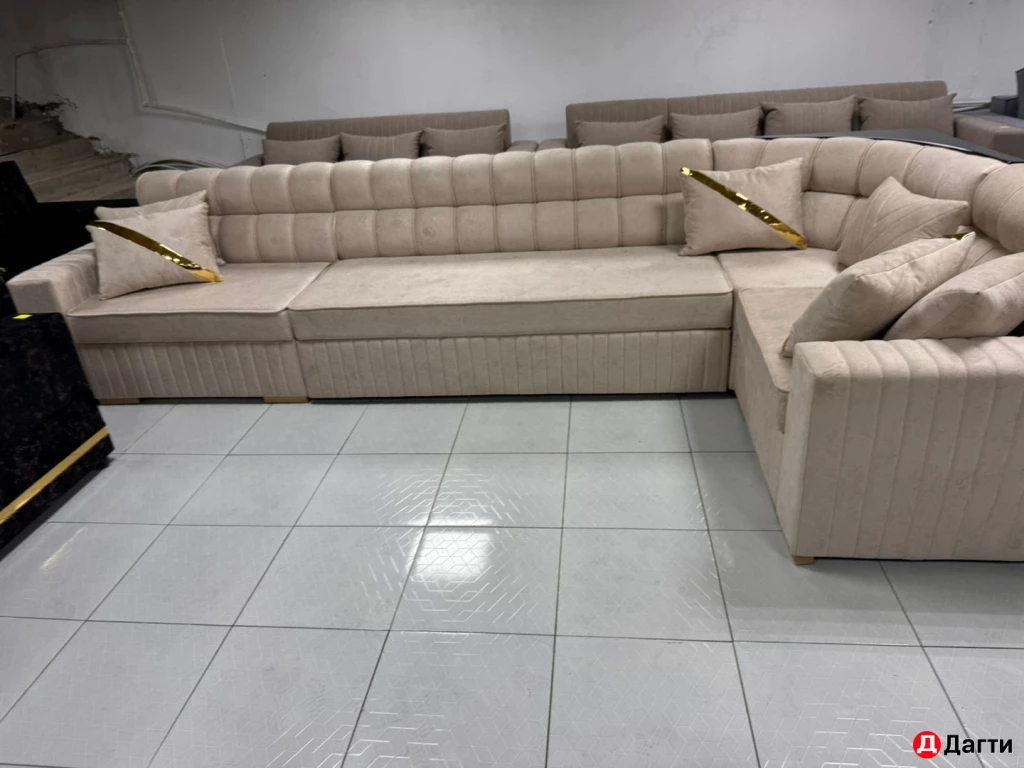 Мягкая мебель диваны