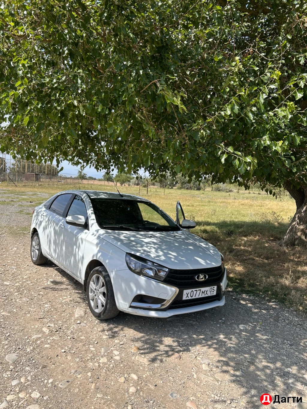 LADA (ВАЗ) Vesta, 2022 года