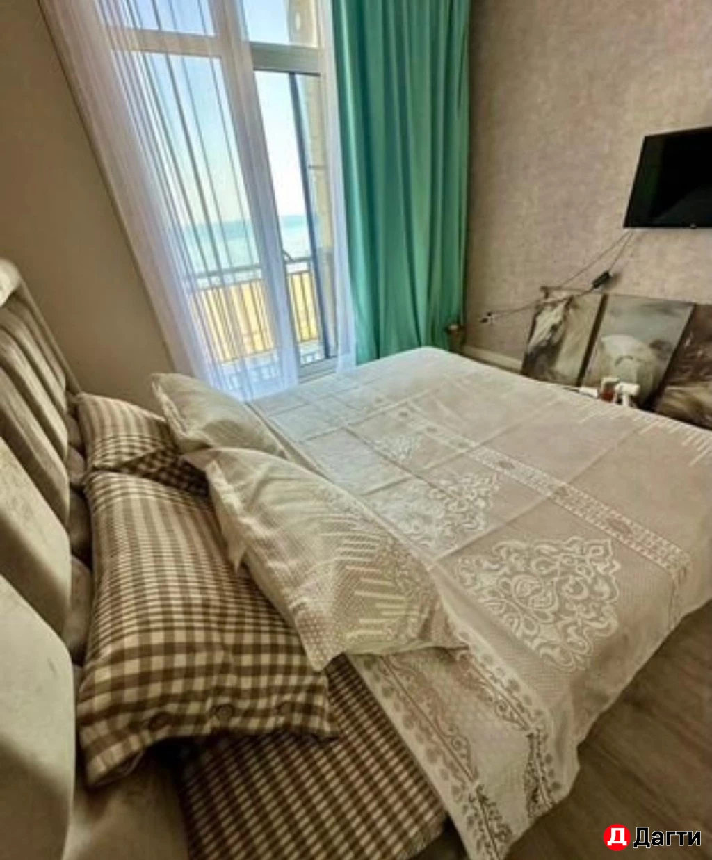 Квартира, 1 комната, 65 м², Собственник