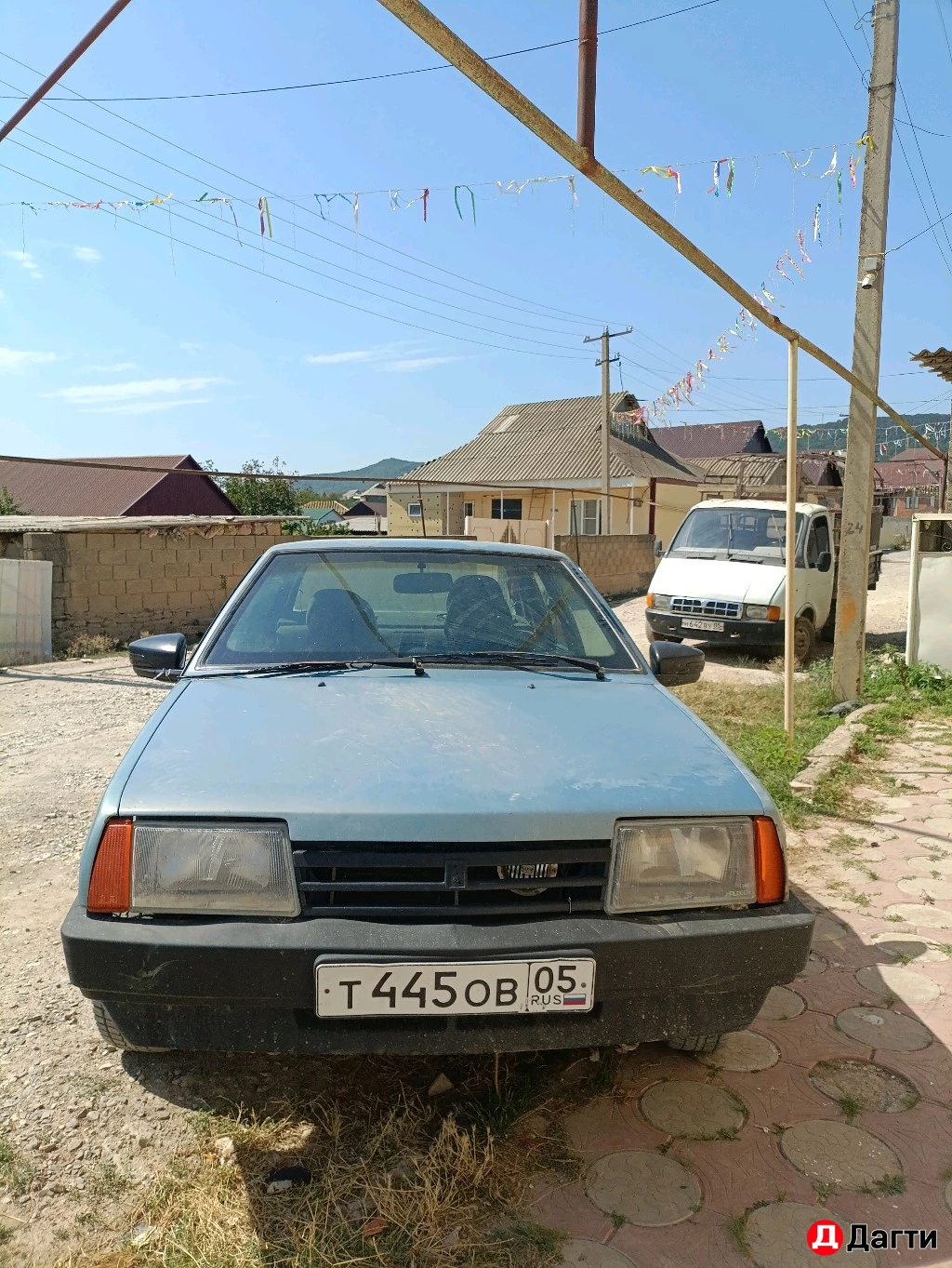 LADA (ВАЗ) 21099, 2003 года