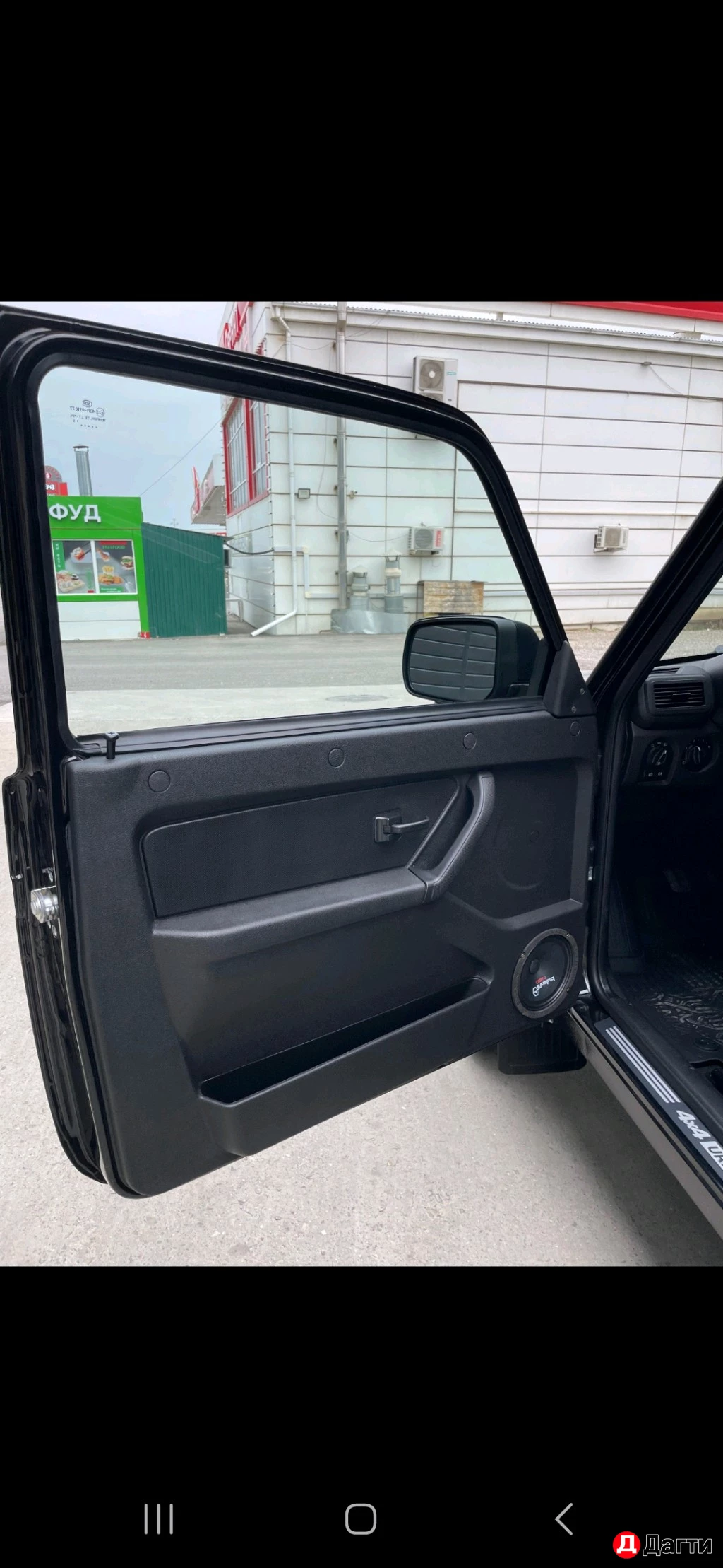 LADA (ВАЗ) Niva, 2025 года